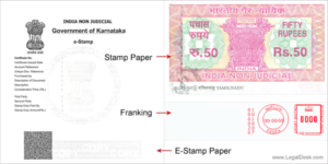 Which Stamp Paper Is Required For Rent Agreement?