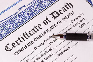 Death Certificate Registration in Chandigarh